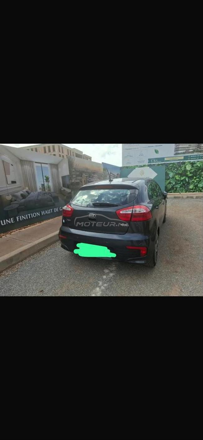 Kia Rio Diesel Manuelle 2016 à Casablanca