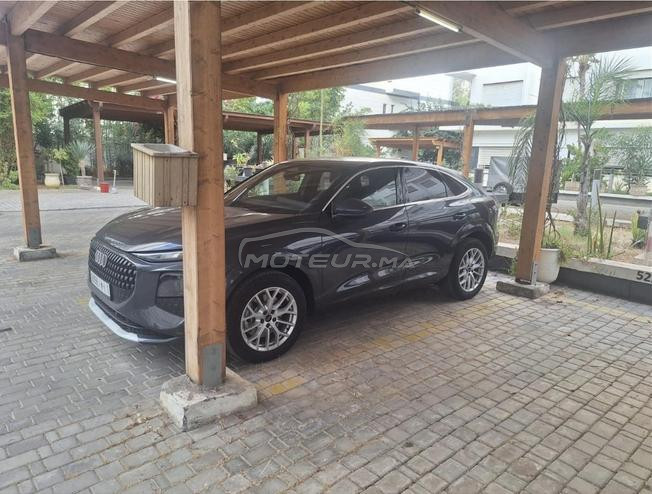 À vendre – Audi Q3 Sportback, comme neuve
