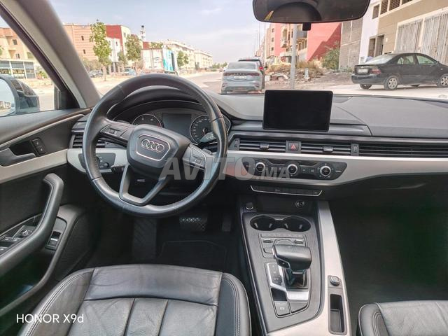 أودي A4 BVA 2018 - 2