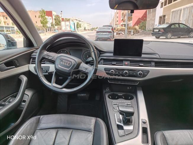 audi A4 BVA 2018