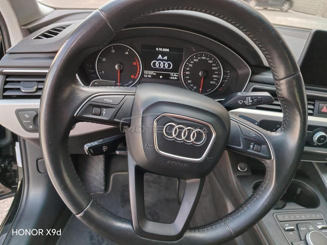 audi A4 BVA 2018