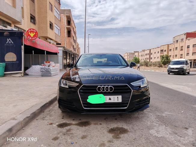 audi A4 BVA 2018