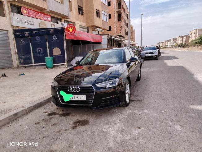 audi A4 BVA 2018