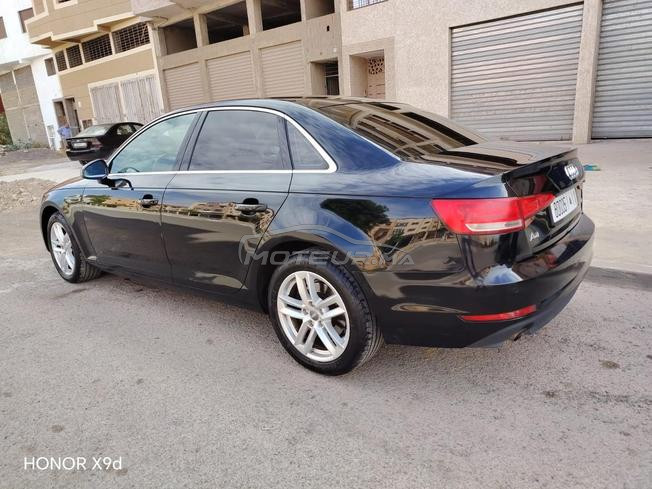 audi A4 BVA 2018
