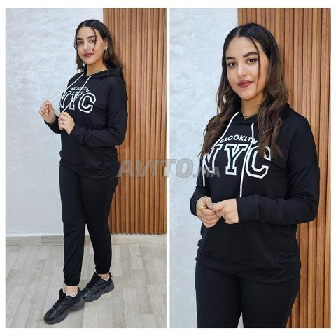 Ensemble NYC femme tendance et plusieurs couleurs - 2