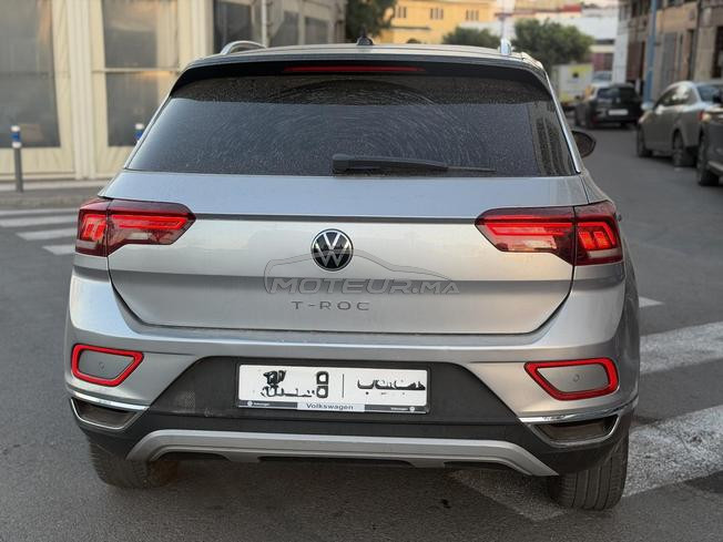Volkswagen t roc 2022