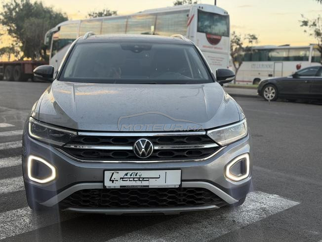Volkswagen t roc 2022