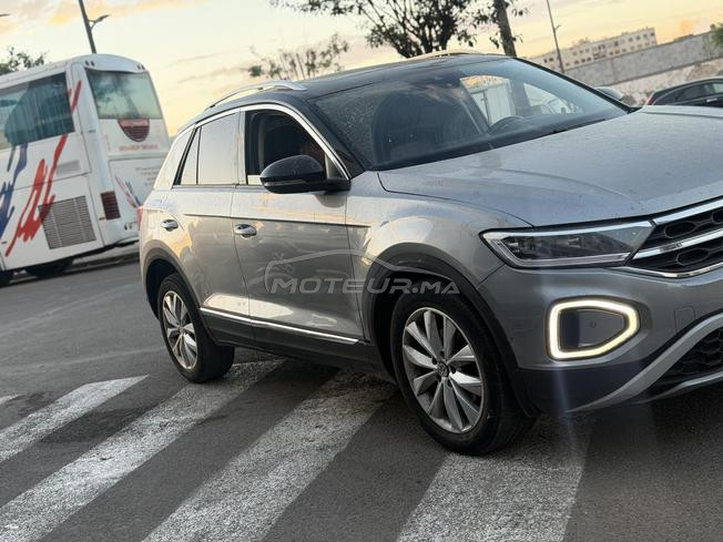 Volkswagen t roc 2022