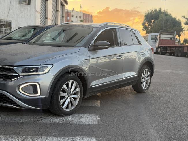 Volkswagen t roc 2022
