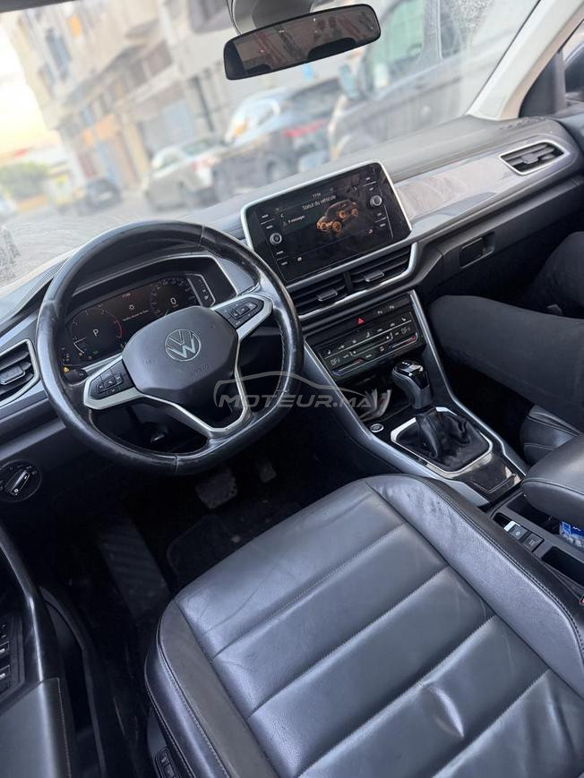 Volkswagen t roc 2022