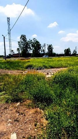 Terrain 7,18 Ha à vendre, face Golf Assoufid