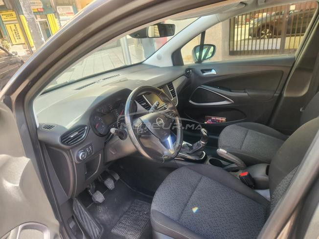 opel crossland