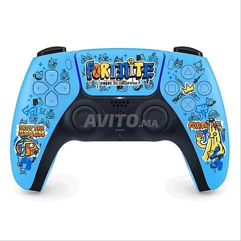 Manette Sony DualSense Édition Limitée Fortnite - 2