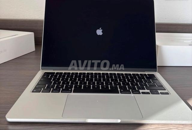 MacBook Air M2 8/256 Go 13 2022