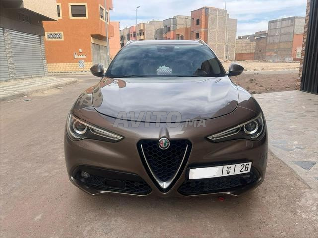 ألفا روميو ستلفيو - 2