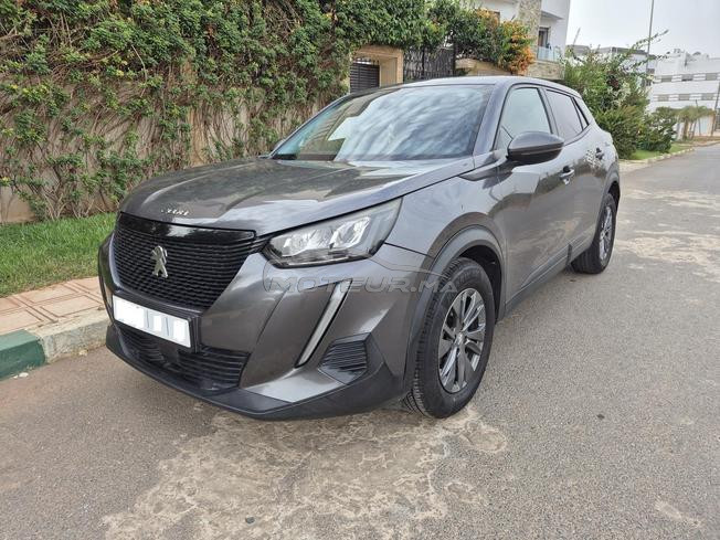 Peugeot 2008 Diesel Automatique 2020 à Rabat