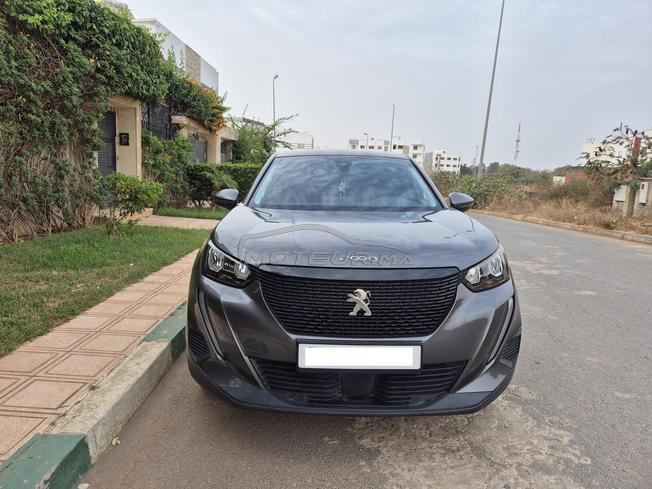 Peugeot 2008 Diesel Automatique 2020 à Rabat