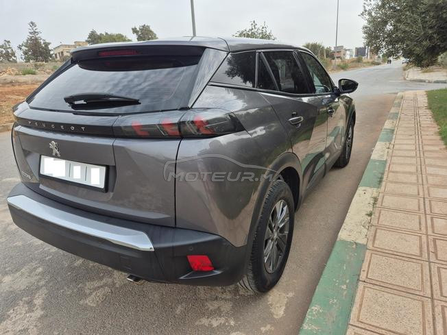 Peugeot 2008 Diesel Automatique 2020 à Rabat