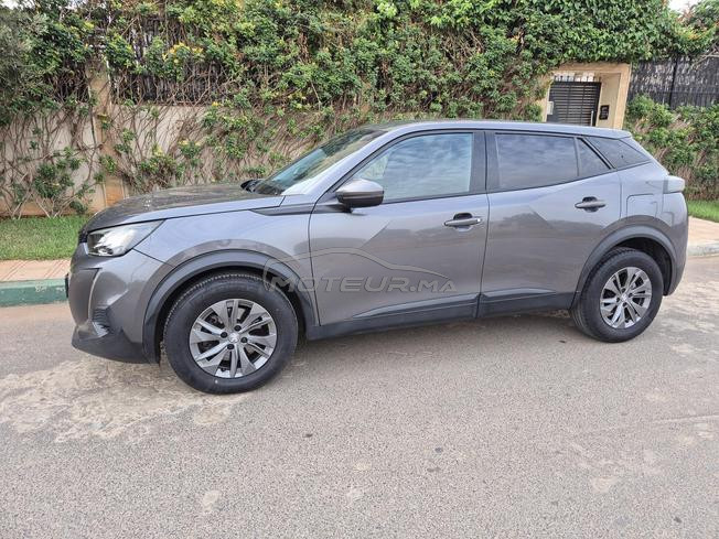 Peugeot 2008 Diesel Automatique 2020 à Rabat