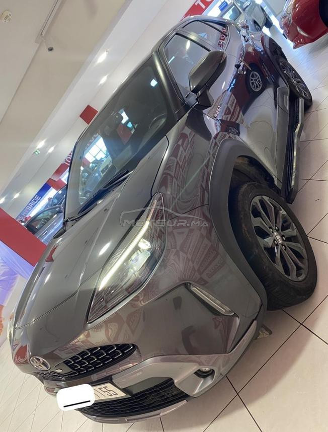 Toyota Yaris Hybride Automatique 2023 à Casablanca