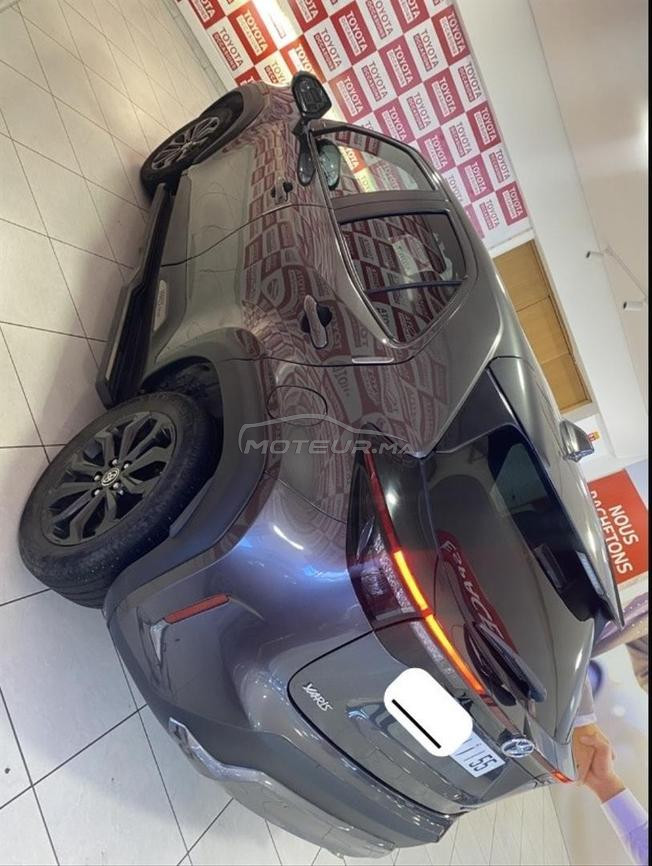 Toyota Yaris Hybride Automatique 2023 à Casablanca