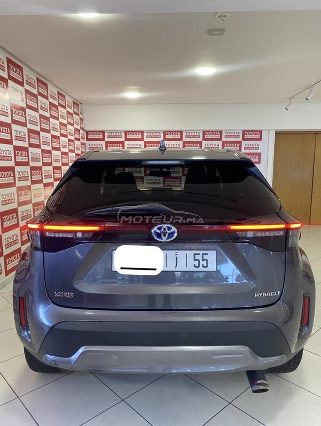 Toyota Yaris Hybride Automatique 2023 à Casablanca