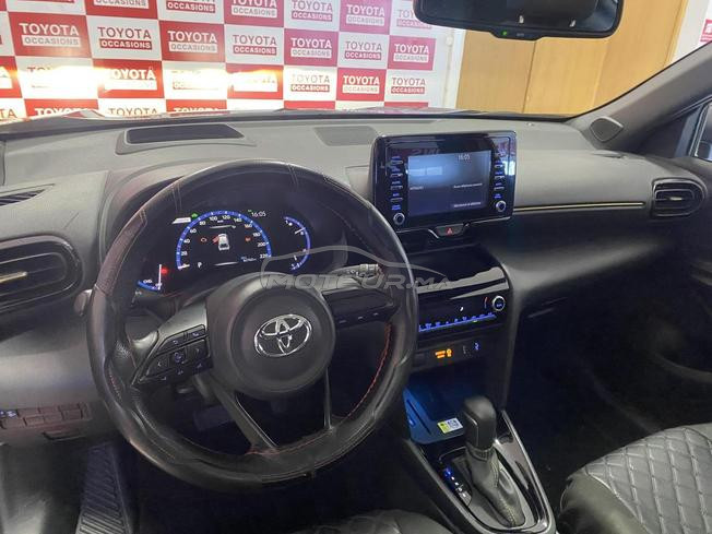 Toyota Yaris Hybride Automatique 2023 à Casablanca