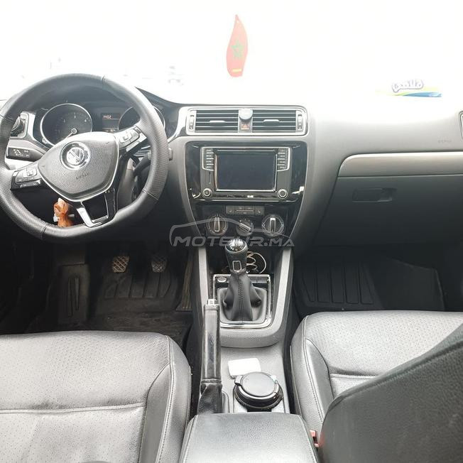 Volkswagen Jetta Diesel Manuelle 2017 à Casablanca