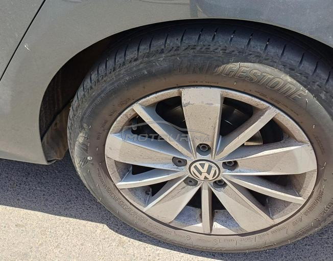 Volkswagen Jetta Diesel Manuelle 2017 à Casablanca