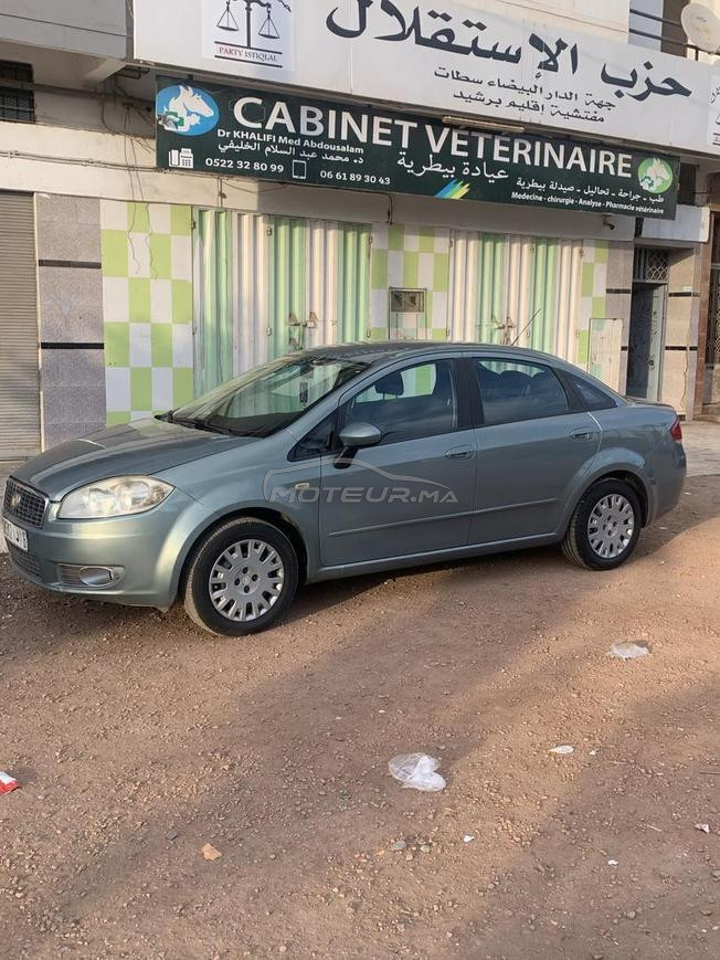 fiat linea 2011 