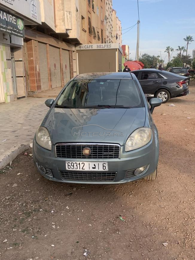 fiat linea 2011 