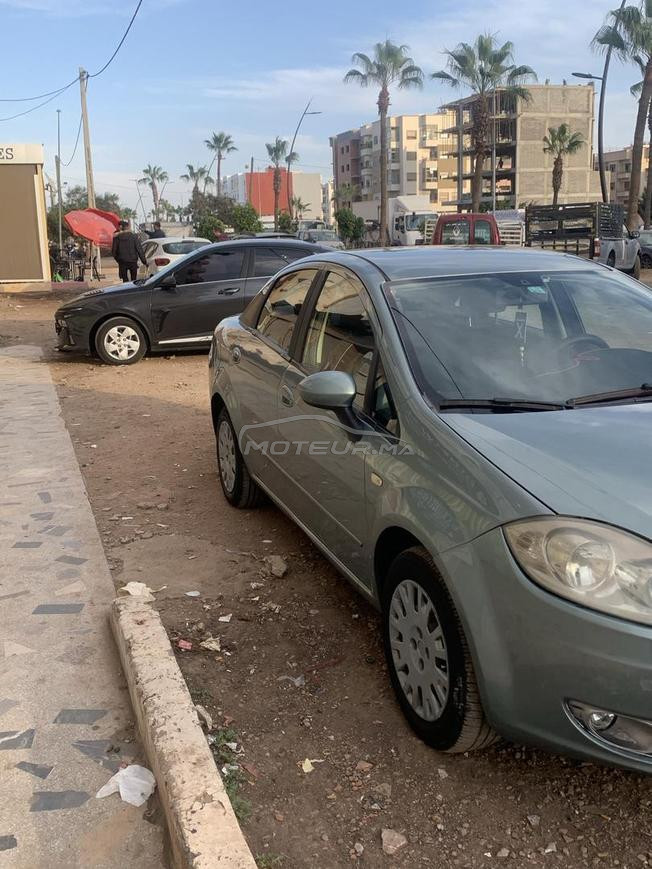 fiat linea 2011 
