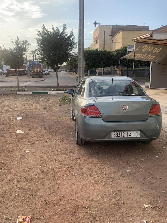 fiat linea 2011 