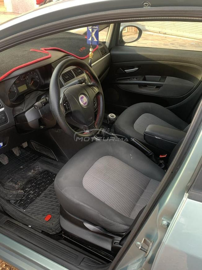 fiat linea 2011 