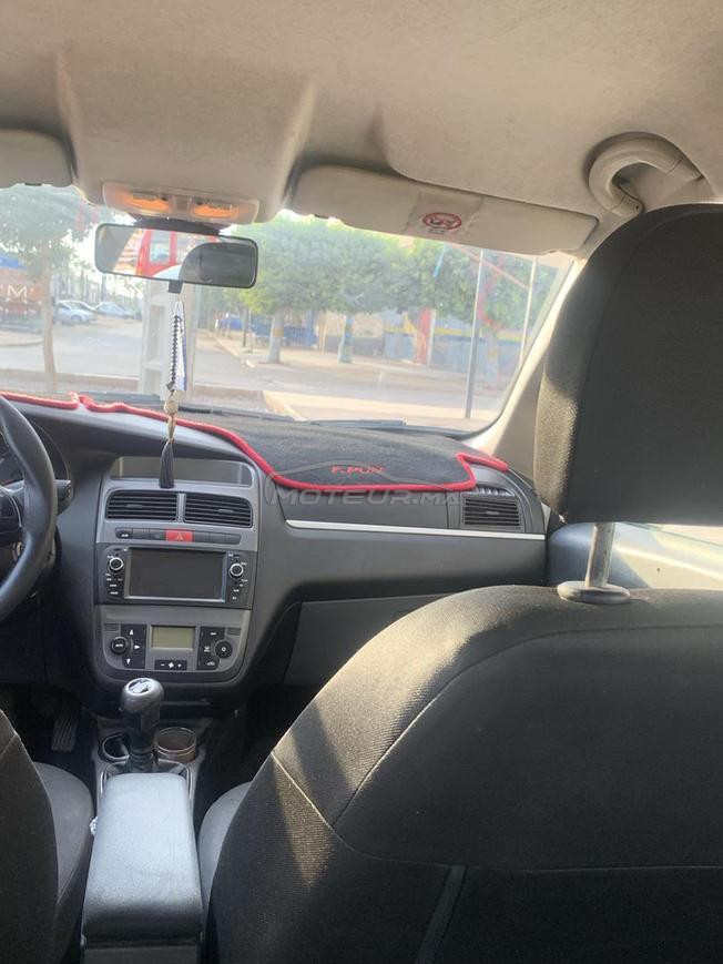 fiat linea 2011 