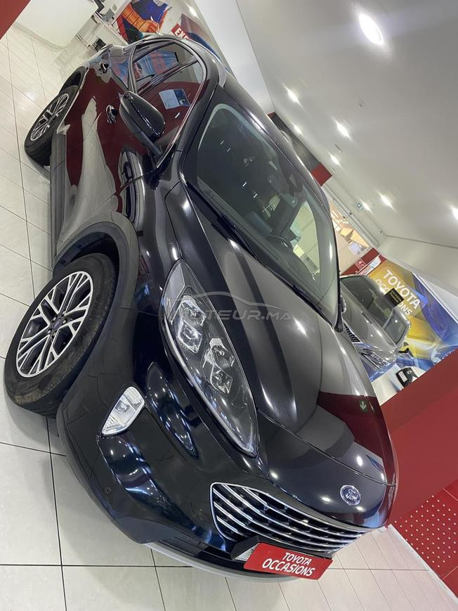 Ford Kuga Diesel Automatique 2022 à Casablanca