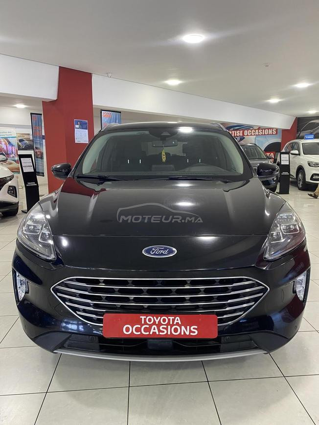 Ford Kuga Diesel Automatique 2022 à Casablanca