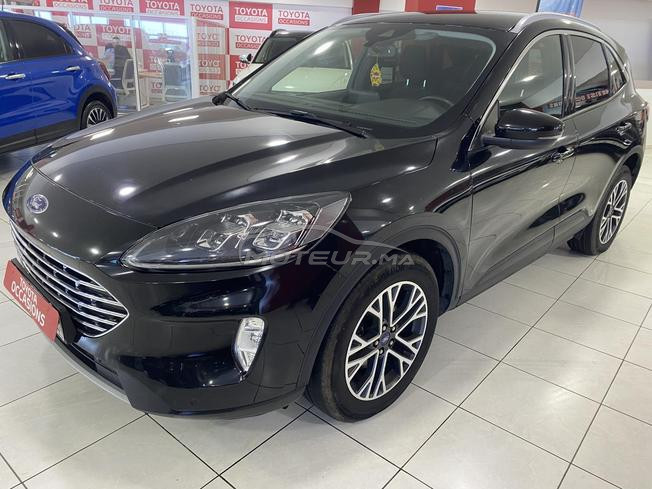 Ford Kuga Diesel Automatique 2022 à Casablanca