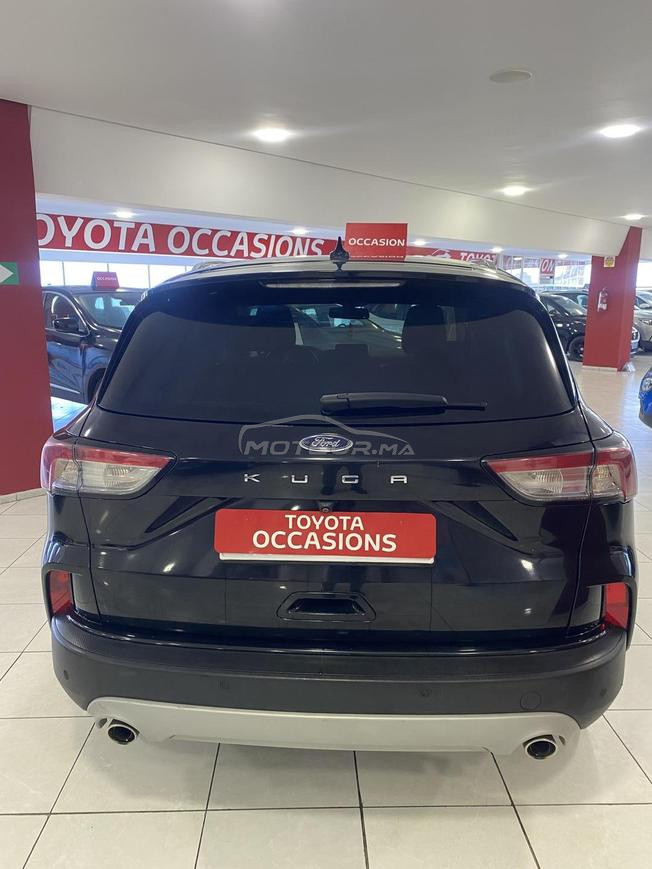 Ford Kuga Diesel Automatique 2022 à Casablanca