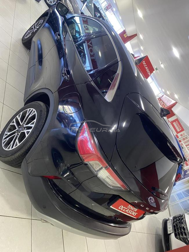 Ford Kuga Diesel Automatique 2022 à Casablanca
