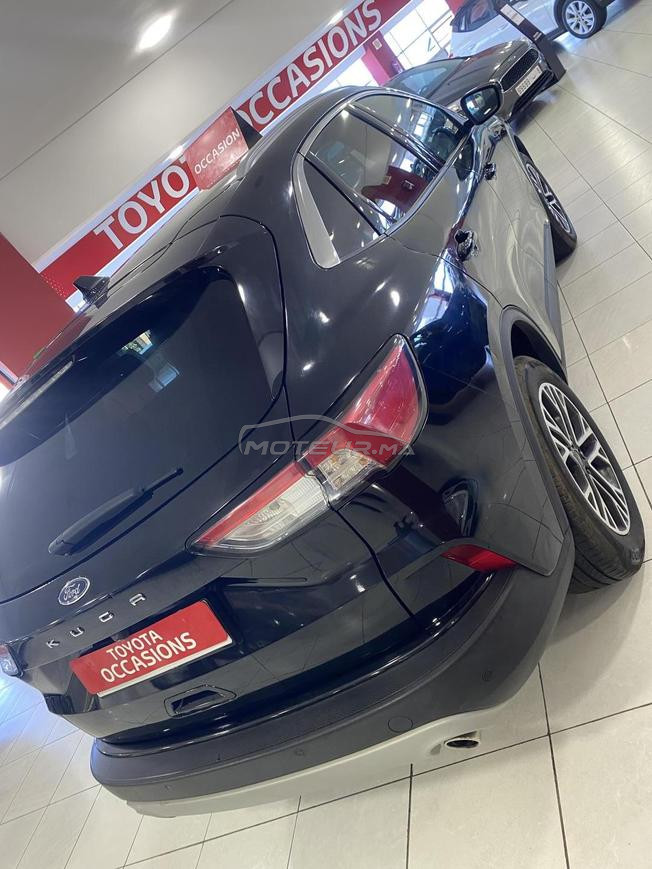 Ford Kuga Diesel Automatique 2022 à Casablanca
