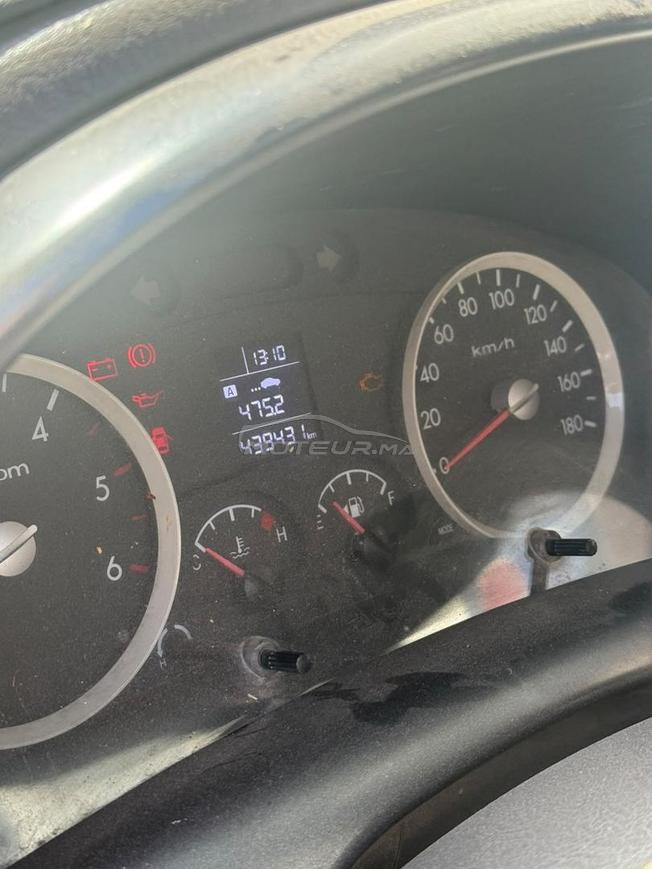 Hyundai H100 Diesel Manuelle 2018 à Casablanca