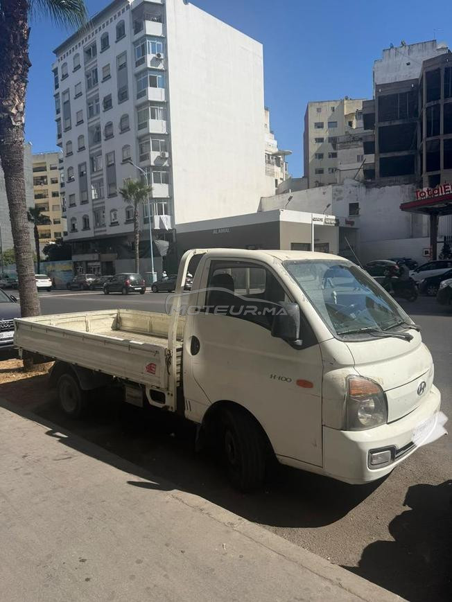 Hyundai H100 Diesel Manuelle 2018 à Casablanca