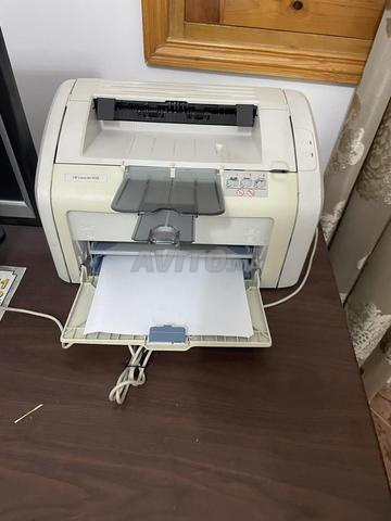 Imprimante laser HP LaserJet 1018 - 2