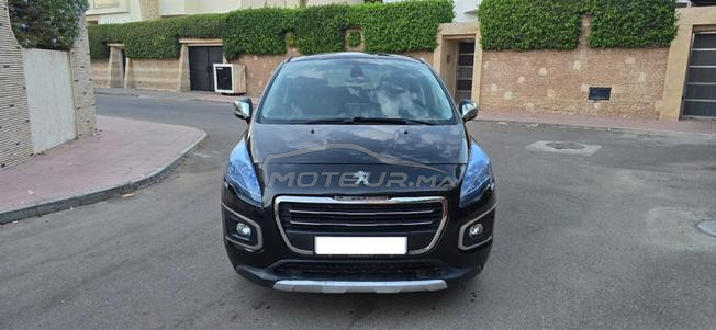 Peugeot 3008 Manuelle 2015 dédouané 2024