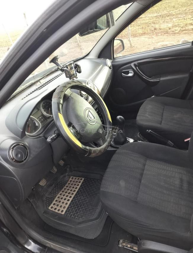 dacia dister de 2012 en tres bone etat