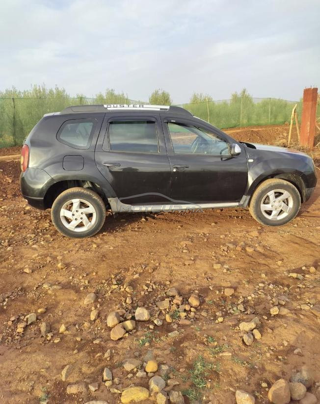 dacia dister de 2012 en tres bone etat
