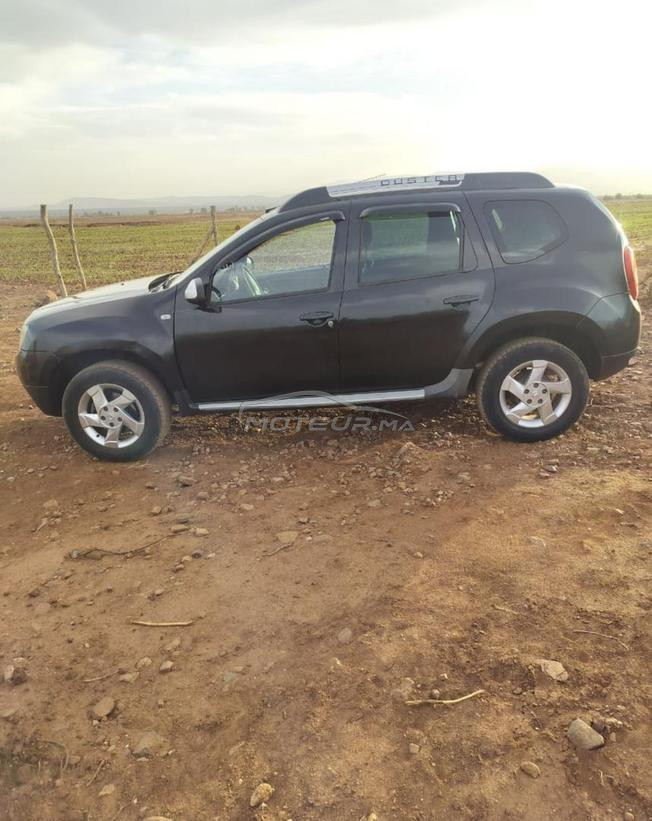 dacia dister de 2012 en tres bone etat