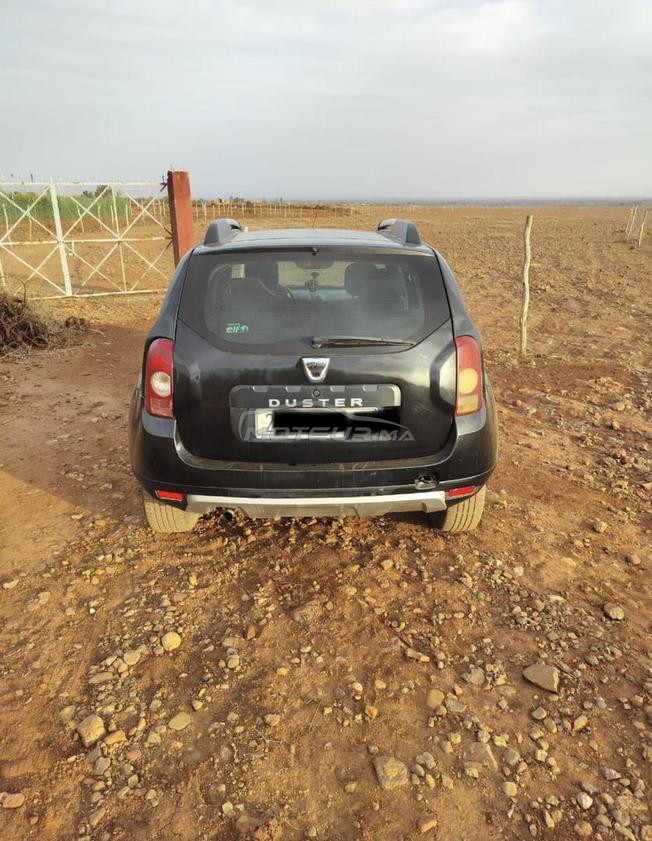 dacia dister de 2012 en tres bone etat