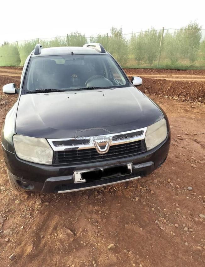 dacia dister de 2012 en tres bone etat